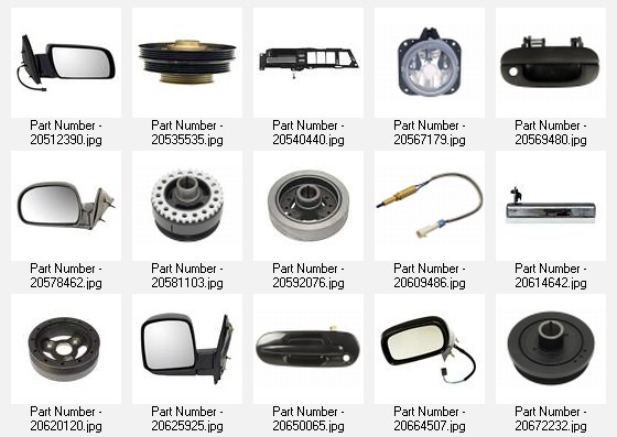 Another picture of the 1981 Buick fan clutch