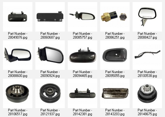 Take a look at this 1989 Buick rear door vent glass regulator