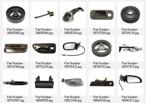 Presenting this new 1993 Buick camshaft