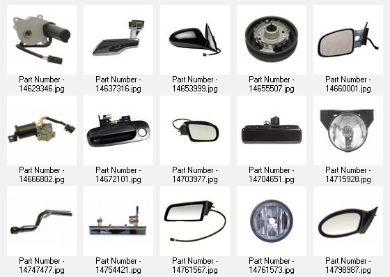 Here is another fine example of a 2000 Buick blind spot camera