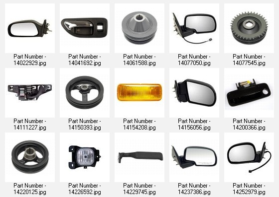 Take a look at this 2005 Buick coil spring