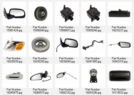 This photo shows a 1978 Cadillac license lamp