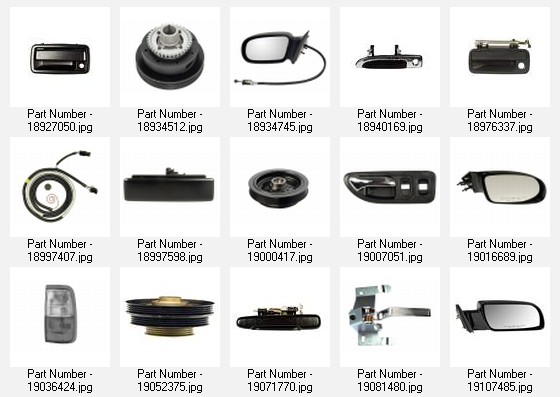 Presenting this new 1979 Cadillac quarter window