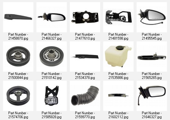 Take a look at this 1999 Cadillac air bag ctrl module