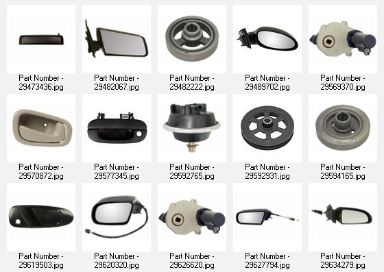 Presenting this new 1961 Chevrolet alternator