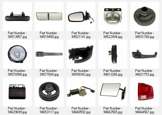SIGNAL AUTO PARTS IMAGE SEARCH. Auto Parts Catalog with IMAGES. Picture, Schematic, and Diagram. Take a look at this 1962 Chevrolet headlight door. Take a look at this 1962 Chevrolet headlight door