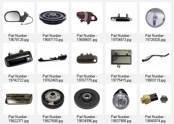 SIGNAL AUTO PARTS IMAGE SEARCH. Auto Parts Catalog with IMAGES. Picture, Schematic, and Diagram. This is a picture of a 1967 Chevrolet crankshaft. This is a picture of a 1967 Chevrolet crankshaft