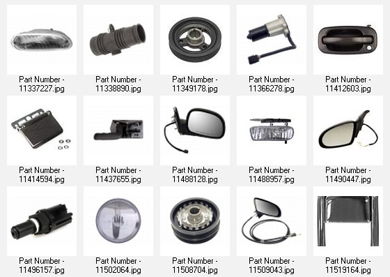 SIGNAL AUTO PARTS IMAGE SEARCH. Auto Parts Catalog with IMAGES. Picture, Schematic, and Diagram. Here is a demonstration of 1984 Chevrolet back door handle. Here is a demonstration of 1984 Chevrolet back door handle