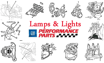 Lamp and Light Inventory