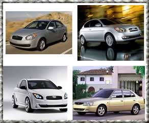 Accent Headlamp Assembly Headligght Switch