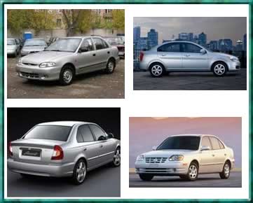 Hyundai Accent Ignition Control Module