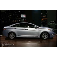 1997 Hyundai Sonata Maf Sensor 