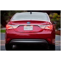 1998 Hyundai Sonata Transmission Range Switch and Input Speed Sensor