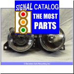 Ford F150 Headlight Lens