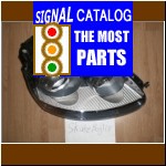 Headlamp Plymouth Grand Voyager