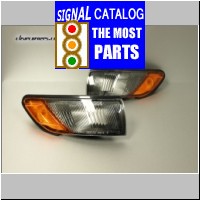 Pontiac Firebird Rear Tail Light Lens