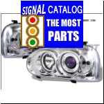 Turn Signal Lights Oldsmobile Silhouette