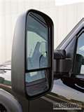 Mitsubishi Side View Door Power Mirrors
