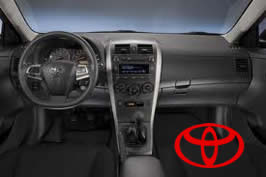 Dash Board Multifunction Light Toyota Corolla