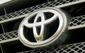 Toyota Automotive Parts Catalog